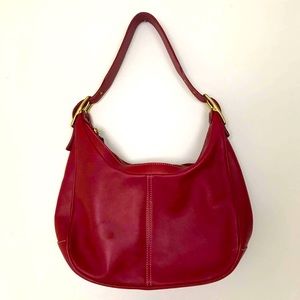 Vintage Coach Hobo Bag